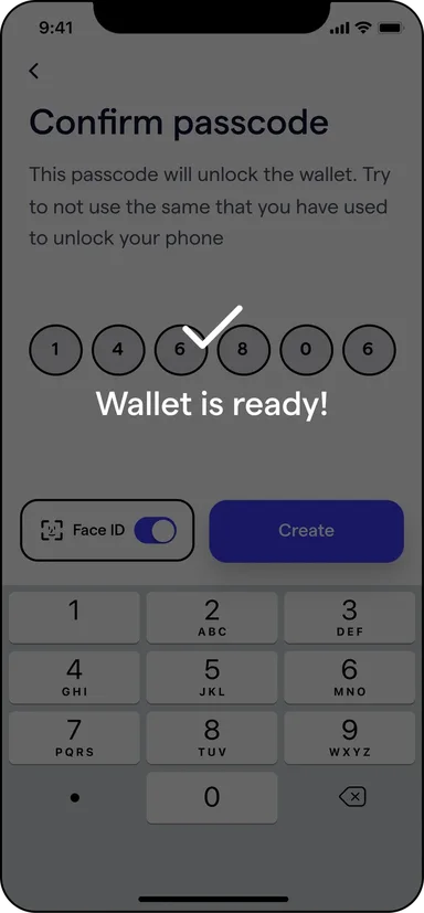 Seed phrase recovery guidance